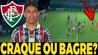 Veja como joga ''Paulo Baya'' atacante provável reforço do Fluminense pra 2025?