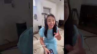 tanpa kehadiran arya saloka amanda tetap happy #shrotsvideo #shortsfeed #shrots #amandamanopo