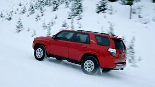 These Are The Top 10 Cars for Snow and Winter |  What To Choose In 2024?