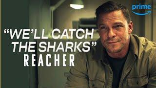 Can Swan Be Trusted? | REACHER Season 2 | Prime Video