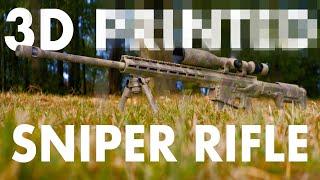 From The Vault: Hoffman Precision Rifle