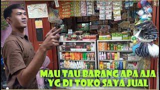 tour toko nenu cosmet barang apa aja yg di jual di toko saya yg mau buka toko (edisi video requesan)