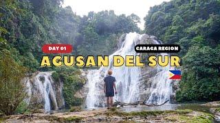 CARAGA REGION  [EP.01] | AGUSAN DEL SUR  | DIY Solo Budget Travel Itinerary