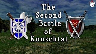 Tales from Vana'Diel #6 - The Second Battle of Konschtat