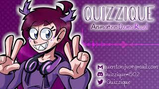 Quizzique - Animation Demo Reel