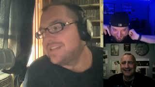 Reeking Aura interview with Rick and Will for The Metal Gods Meltdown by Seb Di Gatto