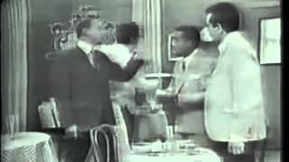 Soupy Sales Show~Frank Sinatra Pied