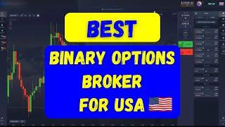 Best Binary Options Brokers in USA