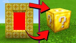 How To Make LUCKY BLOCKS In Craftsman: Building Craft (Lucky Block Race)