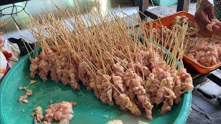 SATE GULE KAMBING BU MUJAROAH BETRO