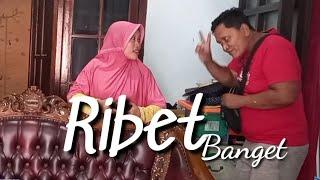 ribet banget | film pendek jawa | lek sukar | lek jo