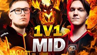 gpk vs kiyotaka - 1v1 Shadow Fiend - GRAND FINAL - BetBoom Dacha