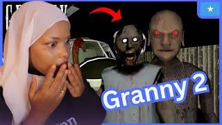 Waxaan aaday gurigii Granny 2 | Somali Gamer Girl