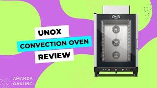 UNOX Commercial oven review I Was it worth it?