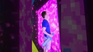 Minecraft portal irl be like: