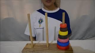 TOWER OF HANOI TUTORIAL