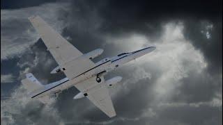 Studying Thunderstorms with NASA’s ER-2 Aircraft