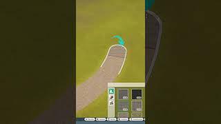 Building A Viewing Tower In Planet Zoo #shorts