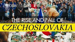 Czechoslovakia: the full history beyond the Velvet Divorce [OSW documentary].