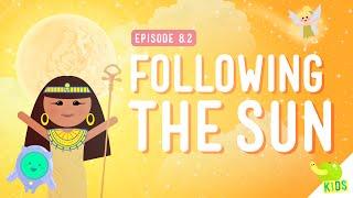 Following the Sun: Crash Course Kids #8.2