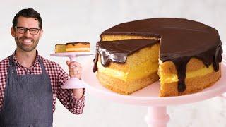 Boston Cream Pie