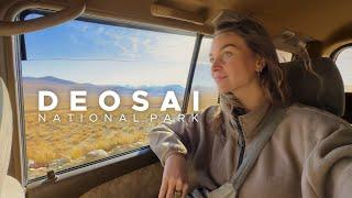 I Went to Deosai National Park (overnight camping trip) | PAKISTAN