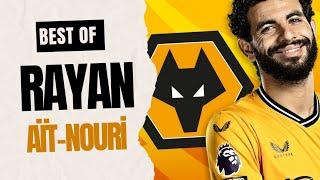 Rayan aït-nouri BEST OF Premier League Tricks Skills Goals #premierleague #football #wolves