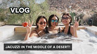 Vlog: Joshua Tree With My Family (ft. Liz and Elle Uy!) | Laureen Uy