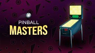 Pinball Masters - A new pinball experience on Netflix Games