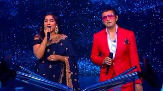 Main Hoon Na | Shreya Ghoshal & Sonu Nigam Live Performance In KBC 2024