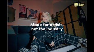 Record Union music distribution - Made for artists, not the industry