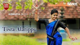 BHARATHANATYAM | Tisra Alarippu  I EPI 43 | AISHU'S DANCE STUDIO