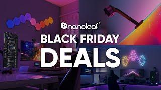 NANOLEAF BLACK FRIDAY DEALS 2023!