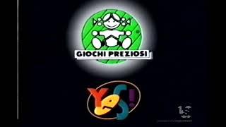 Giochi Preziosi/Yes (1993)