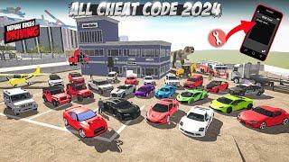 ALL NEW CHEATS CODE+RGS TOOL - INDIAN BIKES DRIVING 3D 2024