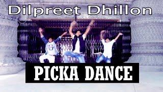 Picka Dance / Dilpreer Dhillon / Desi Crew / Forever Dance Studio