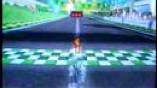 Mario Kart Wii Luigi Circuit - 1:09.933 by frostBeule (Former World Record)