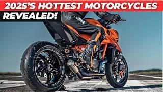 10 Most Beautiful Motorcycles of 2025 – Handpicked Masterpieces
