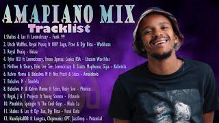 BEST AMAPIANO MIX 2024