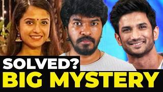 AGAIN! Sushant Singh Rajput x Disha Salian Mystery  | Madan Gowri | Tamil | MG Squad 