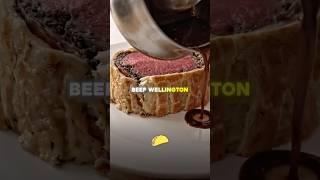 Nick DiGiovanni Creates The World's Largest Beef Wellington With Gordon Ramsay