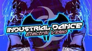  PSYCHOKILLER Elecrik Video by Cyber Doll Morrigan ️Industrial Dance CyberGoth