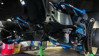 @QA1TECH  suspension gonna hold that supercharger just fine!!!!