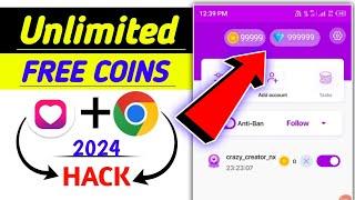 Top Follow App Unlimited Coins Trick | Top Follow App Free Coins | Top Follow Free Diamonds 2024