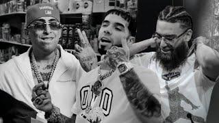 ANUEL AA X ÑENGO FLOW X HADES 66 - CASERIO