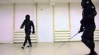Robert vs Axel