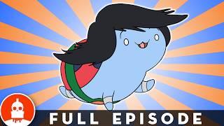 Bravest Warriors Season 4 Ep. 20 - I'm Smitten, I'm Bitten, I'm Hooked, I'm Cooked