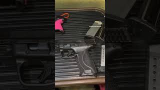 Her M&P Collection (Submitted IG in video) #ccw #9mm #380 #40cal #guns #firearmstraining