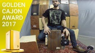 Orhan Agabeyli // Schlagwerk Golden Cajon Award 2017