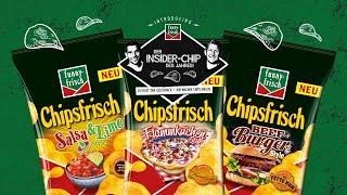 Intersnack - Funny Frisch Chips | A Gamified Experience